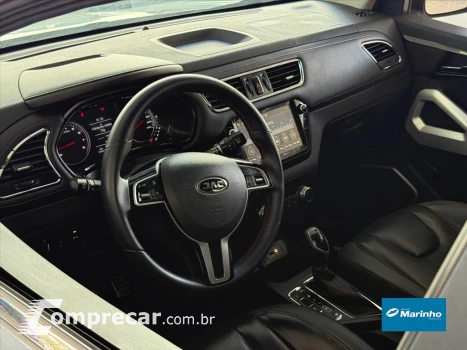 T40 1.6 16V GASOLINA 4P CVT