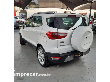 ECOSPORT 2.0 DIRECT FLEX TITANIUM AUTOMÁTICO