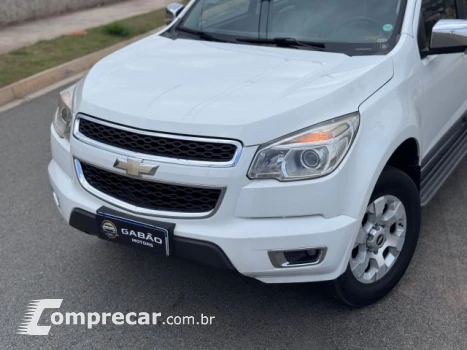 S10 - 2.4 LTZ 4X2 CD 8V 4P MANUAL