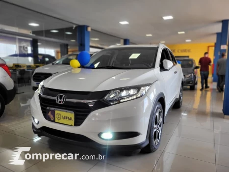 HR-V Touring 1.8 Flexone 16V 5p Aut.