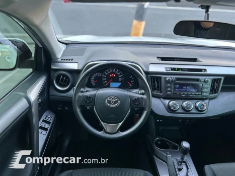 Rav4 2.0 16V Gasolina 4P Automático