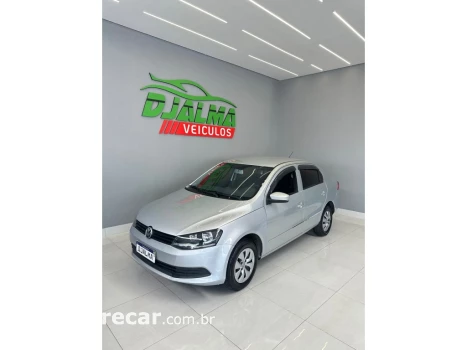 Volkswagen VOYAGE 1.6 MI COMFORTLINE 8V FLEX 4P MANUAL 4 portas