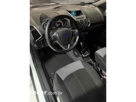 ECOSPORT 2.0 SE 16V FLEX 4P POWERSHIFT