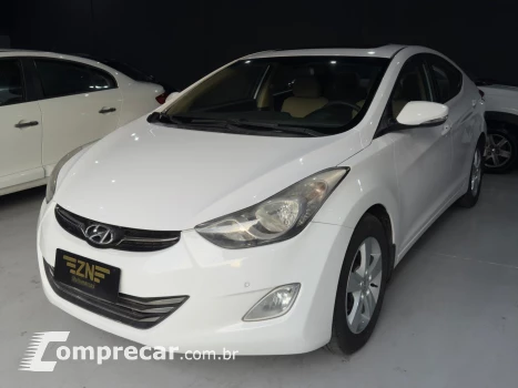 ELANTRA 2.0 GLS 16V FLEX 4P AUTOMÁTICO