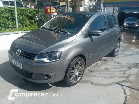 Volkswagen CROSSFOX 1.6 MI 8V 4 portas