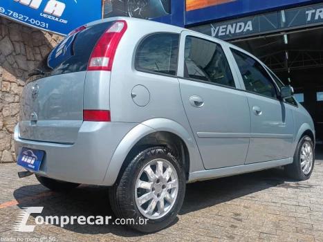 Meriva 1.8 Mpfi Maxx 8V Flex 4P Manual