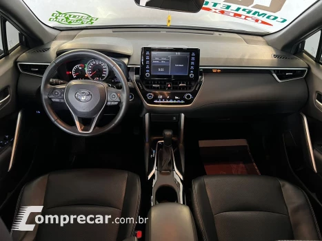 COROLLA CROSS 2.0 VVT-IE XRE DIRECT SHIFT