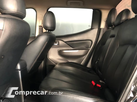 L200 TRITON 2.4 16V Turbo Sport HPE CD 4X4