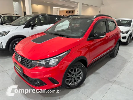 Fiat ARGO TREKKING 1.3 8V Flex 4 portas