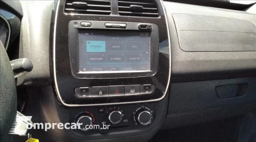 KWID 1.0 12V SCE FLEX INTENSE MANUAL