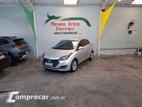 Hyundai HB20 1.6 Premium 16V 4 portas