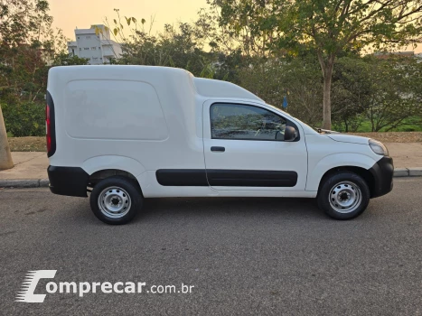 FIORINO 1.4 MPI Furgão Endurance 8V