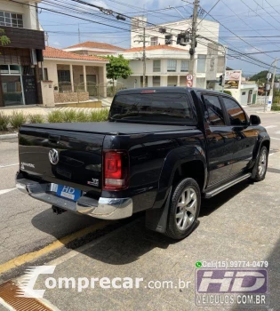 AMAROK Highline CD 3.0 4x4 TB Dies. Aut.