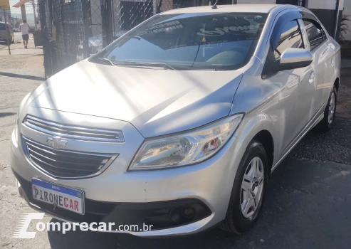 CHEVROLET PRISMA 1.0 LT Spe/4 8V 4 portas