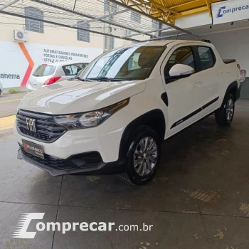 Fiat STRADA 1.3 Firefly Freedom CD 4 portas