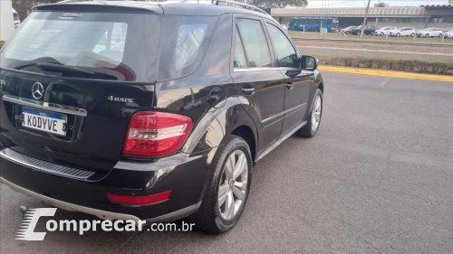 ML 320 3.0 4X4 CDI V6 24V DIESEL 4P AUTOMÁTICO