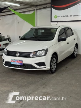 Volkswagen Gol 1.0 Flex 12V 5p 4 portas