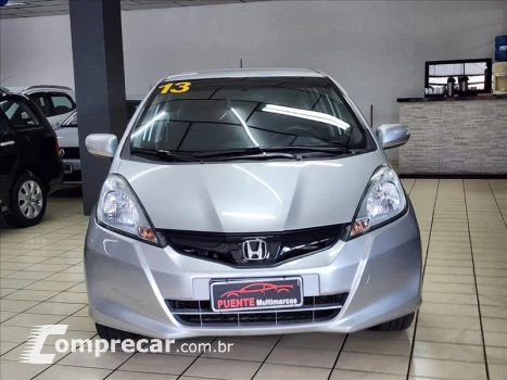 Honda FIT 1.5 EX 16V 4 portas