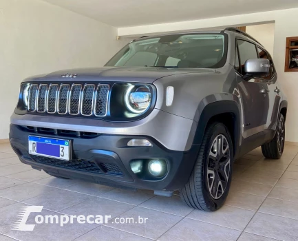 JEEP RENEGADE 1.8 16V Longitude 4 portas