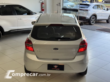 Ka Hatch 1.0 12V 4P TI-VCT SE PLUS FLEX