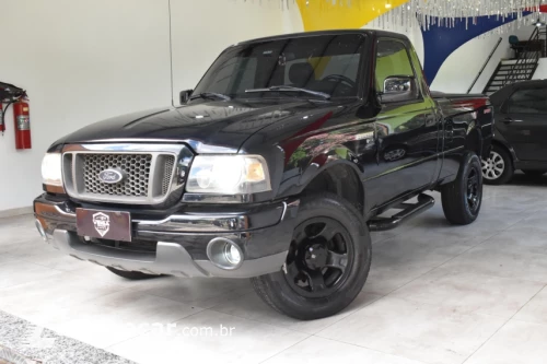 FORD RANGER 2.3 XLS 4X2 CS 16V 2 portas