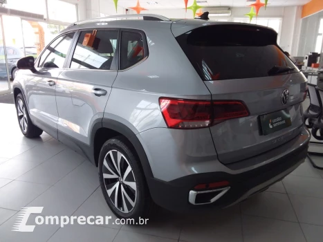 TAOS 1.4 250 TSI TOTAL FLEX HIGHLINE AUTOMÁTICO