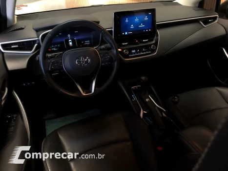 Corolla 2.0 Vvt-Ie Flex Xei Direct Shift