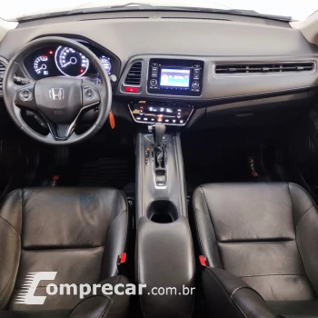 HR-V 1.8 16V 4P EX FLEX AUTOMÁTICO CVT