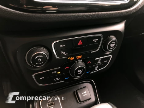 Compass 2.0 16V Flex Limited Automático