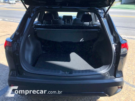 Corolla Cross 2.0 Vvt-Ie Flex Xre Direct Shift