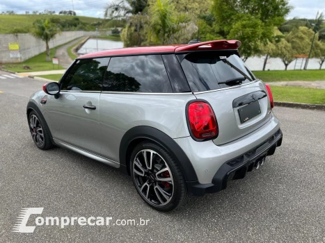 COOPER 2.0 16V TWINPOWER GASOLINA JOHN COOPER WORKS 2P STEPT