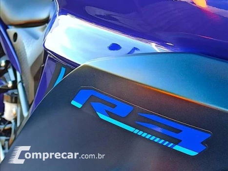YAMAHA YZF R3 ABS