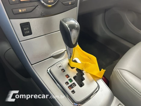 Corolla XEi 2.0 Flex 16V Aut.