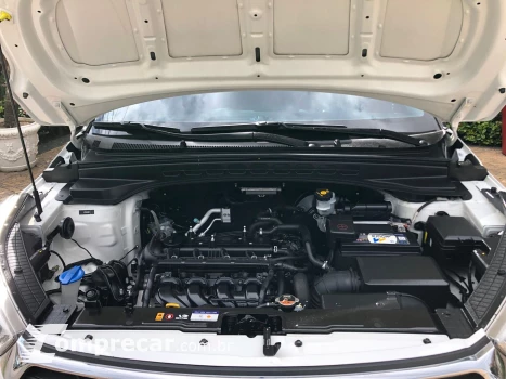 Creta 1.6 16V Flex Pulse Automático