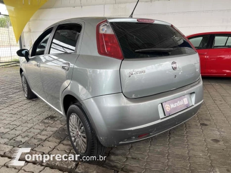 PUNTO 1.4 ATTRACTIVE 8V FLEX 4P MANUAL