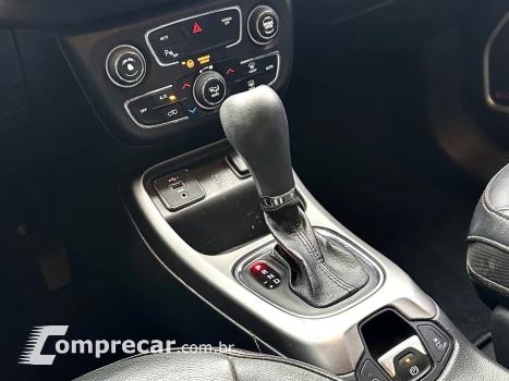 COMPASS 2.0 16V FLEX LONGITUDE AUTOMÁTICO