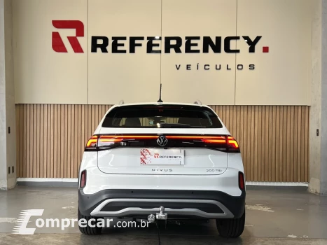 NIVUS 1.0 200 TSI TOTAL FLEX HIGHLINE AUTOMÁTICO