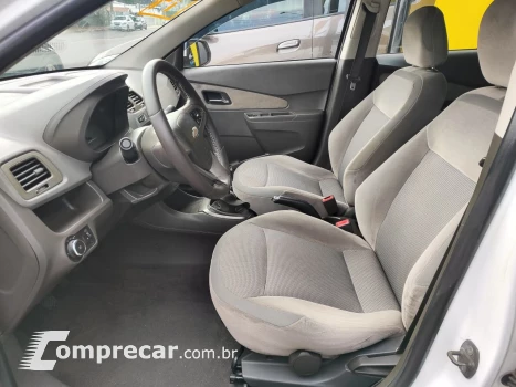COBALT LTZ 1.8 8V Econo.Flex 4p Mec.