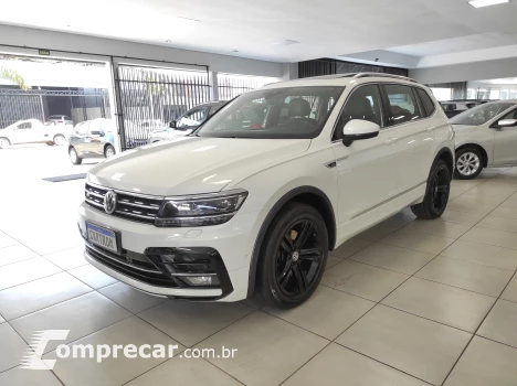 Volkswagen TIGUAN 2.0 350 TSI Allspace R-line 4motion 4 portas