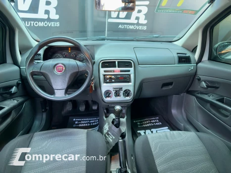 PUNTO 1.4 Attactive 8V