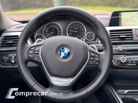 320I 2.0 16V Turbo Sport GP