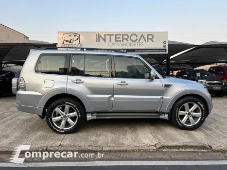 Mitsubishi PAJERO 3.2 Full HPE 4X4 16V Turbo Intercooler 4 portas