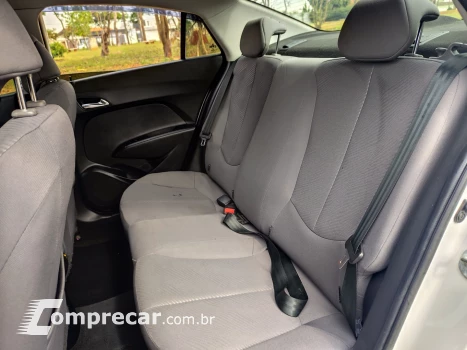 HB20S 1.6 COMFORT PLUS 16V FLEX 4P AUTOMÁTICO