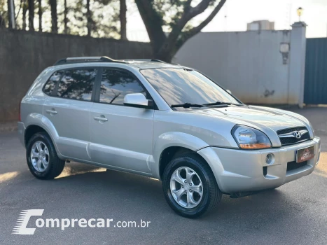 TUCSON 2.0 MPFI GLS Base 16V 143cv 2WD