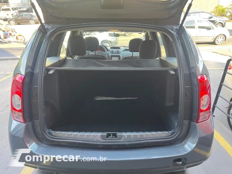 DUSTER Expression 1.6 Hi-Flex 16V Mec.