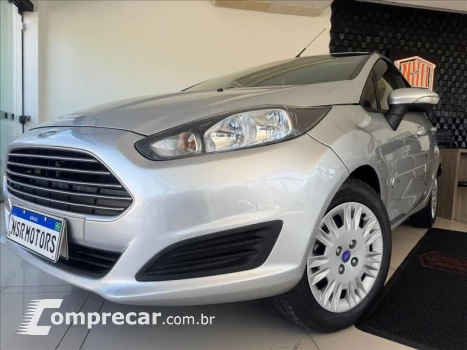 FIESTA 1.6 SE Hatch 16V