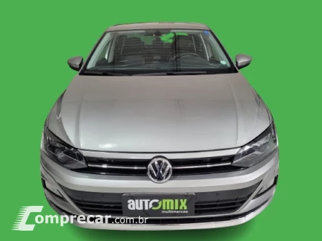 Volkswagen VIRTUS 1.0 200 TSI Highline 4 portas