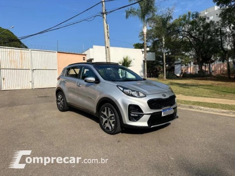 SPORTAGE - 2.0 EX 4X2 16V 4P AUTOMÁTICO