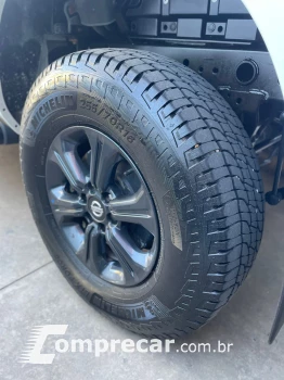 FRONTIER 2.3 16V Turbo Attack CD 4X4