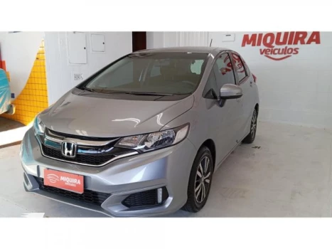 Honda FIT - 1.5 PERSONAL 16V 4P AUTOMÁTICO 4 portas